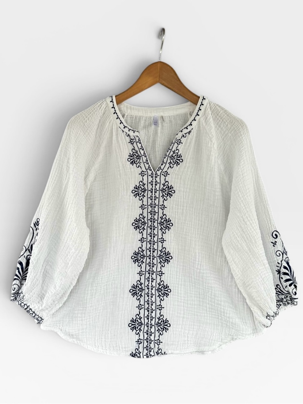 🎉5 for $45🎉 Kaktus top blouse shirt size M
